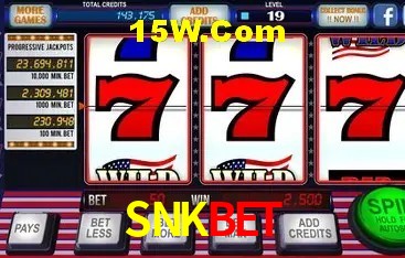 Jogos de Slot SNKBET
