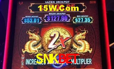 Promoção Relâmpago SNKBET