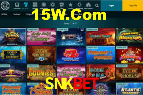 SNKBET,SNK.BET