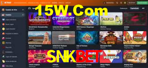 SNKBET: Seu Cassino Premiado com Pagamentos Rápidos