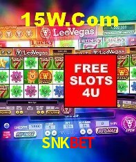 Jackpots e promoções na SNKBET