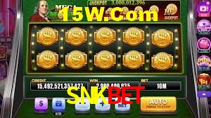 Slot Games SNKBET