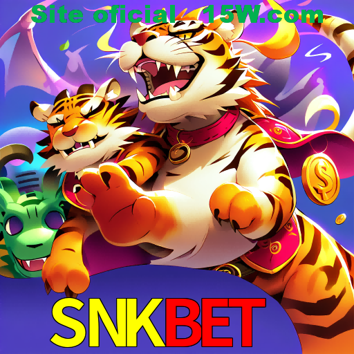 Imagem promocional da SNKBET mostrando a plataforma e suas vantagens